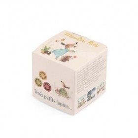 Boite de 3 disques pour...