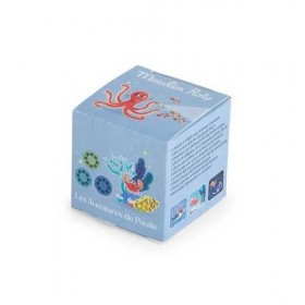 Boite de 3 disques pour...