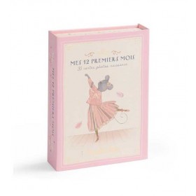 Cartes mes 12 premiers mois...