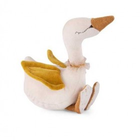 Cygne hochet or - La petite...