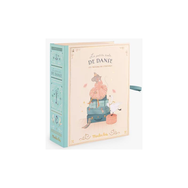 Coffret de naissance - La petite école de danse Coffret de naissance - La petite école de danse