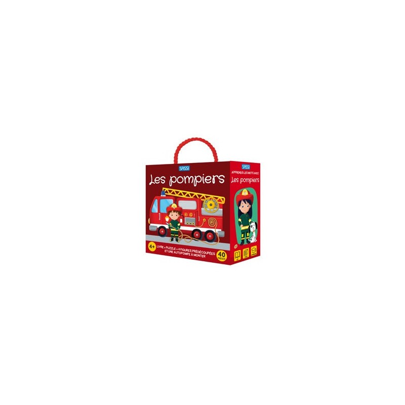 Q-box - Les pompiers