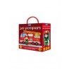 Q-box - Les pompiers