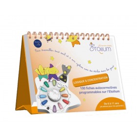 Chevalet Étoilium - Logique...