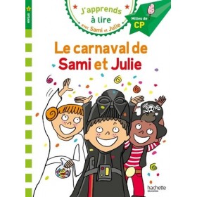 Sami et Julie - Le carnaval...