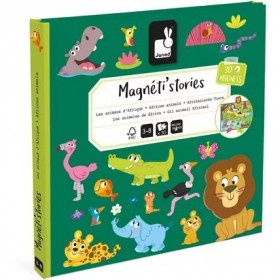 Magnéti'Stories Animaux...