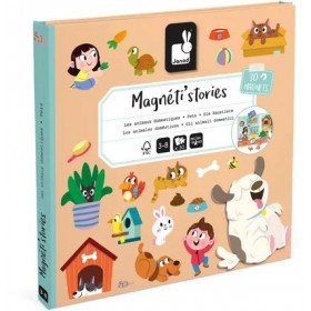 Magnéti'Stories Animaux...