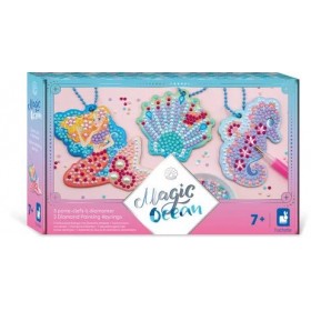 Magic Ocean - 3 porte-clés...