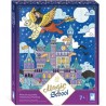 Magic School - Peinture aquarelle