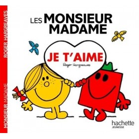 Les Monsieur Madame - Je...