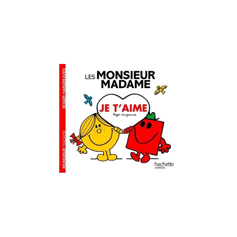 Les Monsieur Madame - Je t'aime Les Monsieur Madame - Je t'aime