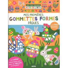 Pâques : mes premières...