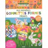 MES TOUT PREMIERS AUTOCOLLANTS - 500 GOMMETTES FORMES - Pâques