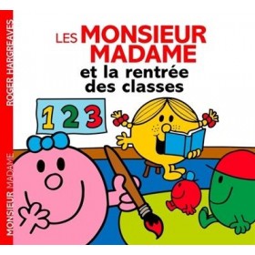 Les Monsieur Madame et la...