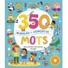 350 mots anglais et français : mon premier livre sonore bilingue