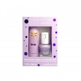 Coffret duo baume et vernis...