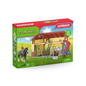 Ecurie - Farm World