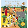 Mes premières chansons au drôle de zoo