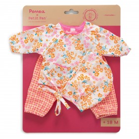 Pomea - Tenue Hanako Petit Pan