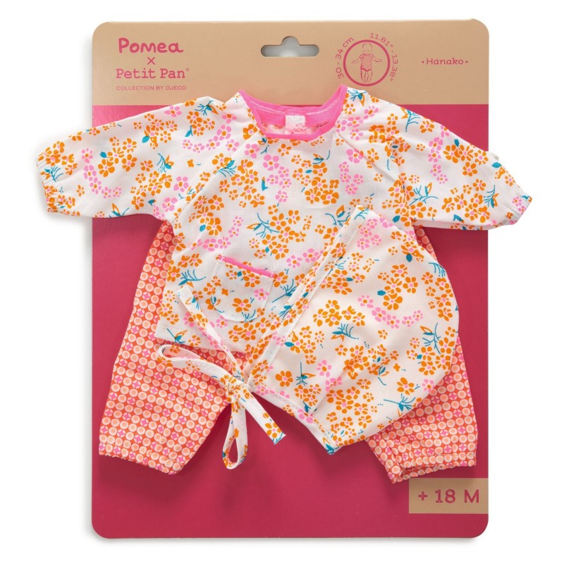 Pomea - Tenue Hanako Petit Pan Pomea - Tenue Hanako Petit Pan