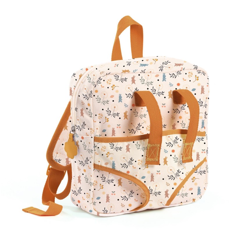Pomea - Sac à dos porte-poupon Pomea - Sac à dos porte-poupon
