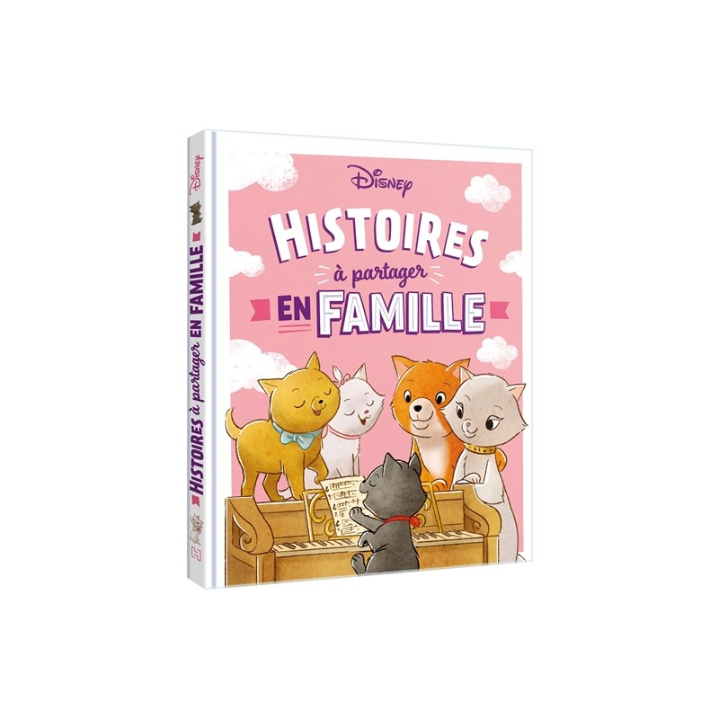 Histoires à partager en famille