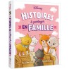 Histoires à partager en famille