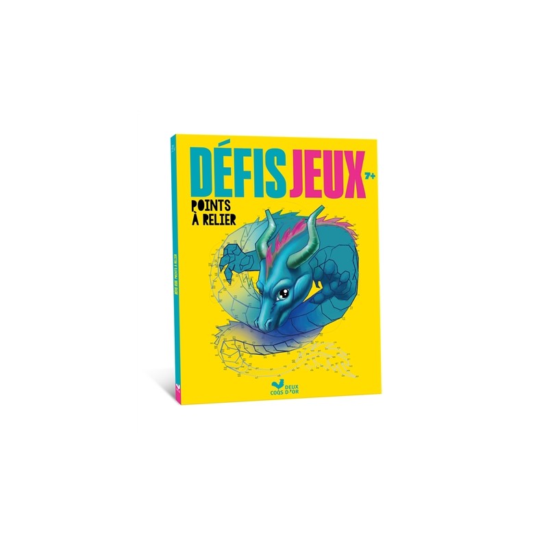 Défis jeux : points à relier