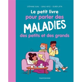 Le petit livre pour parler...