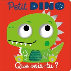 Petit dino, que vois-tu ?
