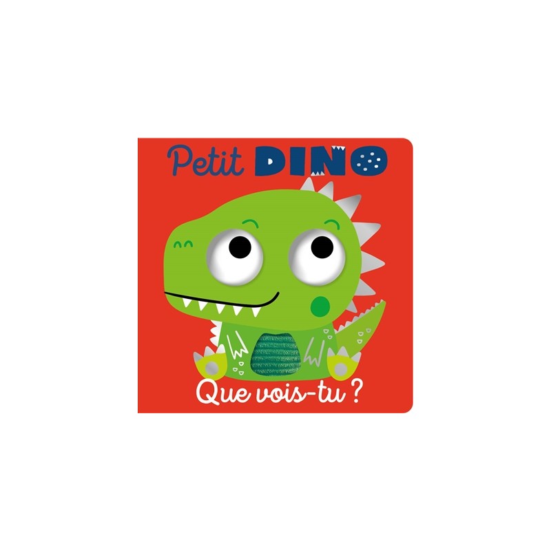 Petit dino, que vois-tu ?