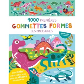 Les dinosaures : 1.000...