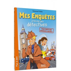 Mes enquêtes à l'école des...