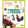 Mon imagier sonore - La ferme