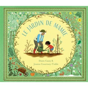 Le jardin de mamie