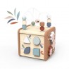 Cube d'activités 5 en 1