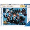 Puzzle 1000 pièces - Le monde de Harry Potter