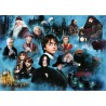 Puzzle 1000 pièces - Le monde de Harry Potter