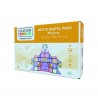 Cleverclixx - Petit kit pastel 36 pièces