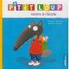 P'tit Loup rentre à l'école NED