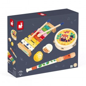 Set 4 instruments de...