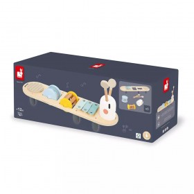 Stand d'éveil sonore...