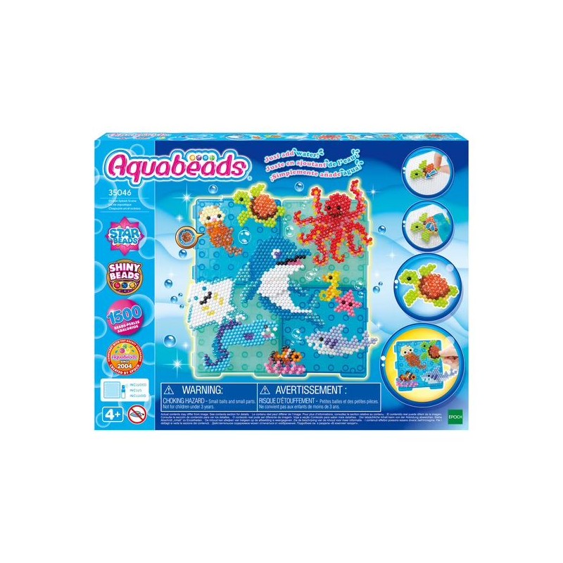 Aquabeads - La vie aquatique Aquabeads - La vie aquatique