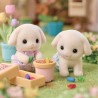 Les jumeaux Lapin bélier - Sylvanian Families