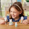 La famille Chat Latté - Sylvanian Families