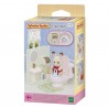 Les toilettes - Sylvanian Families