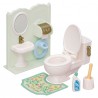 Les toilettes - Sylvanian Families