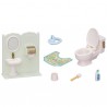 Les toilettes - Sylvanian Families