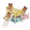 Les lits superposés - Sylvanian Families