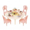 La table du goûter - Sylvanian Families